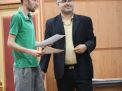 گزارش تصویری مراسم تجلیل از دانشجویان نمونه